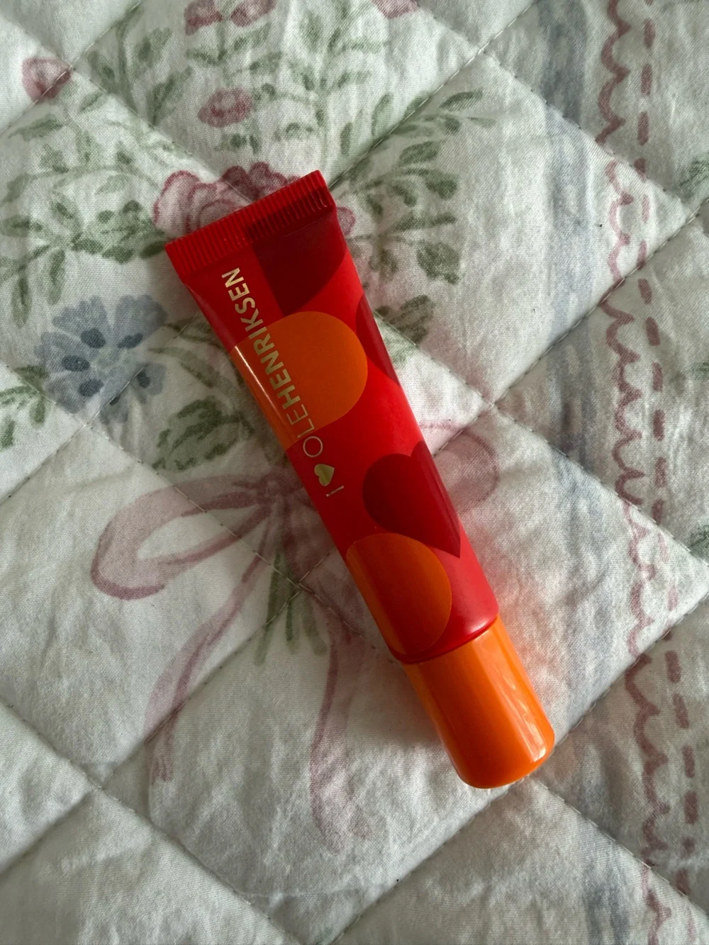 Ole Henriksen Pout Preserve Peptide Lip Treatment - Blood Orange Spritz